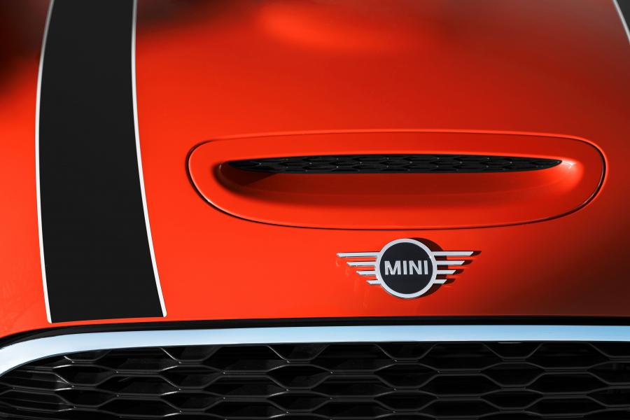 Детали экстерьера Mini Cooper S (F56) 2018 года  (WW) (фото 194 из 196)